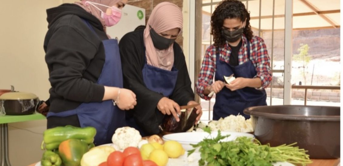 Bedouin Food Classes