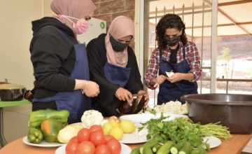 Bedouin Food Classes