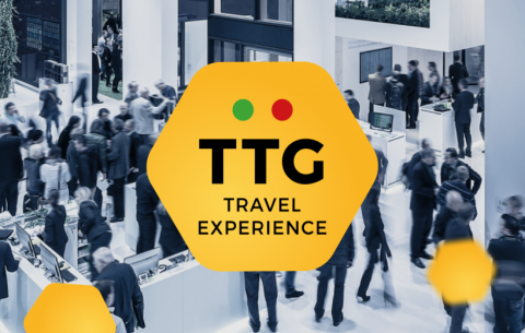 Zaman Tours at the 2023 TTG Travel Fair in Rimini, Italy!