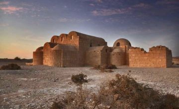 Desert Castles Tour