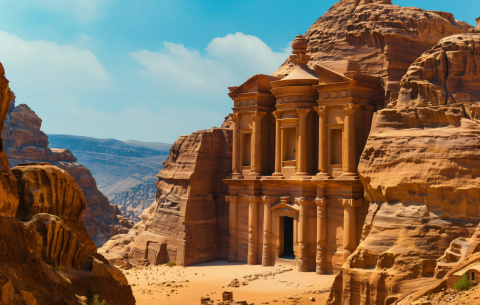 Best Destination to Travel - Jordan
