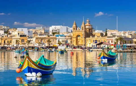 Zaman Tours at Malta Event