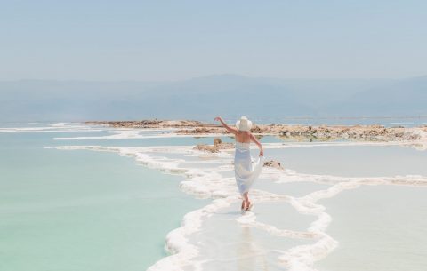 Jordan’s Dead Sea
